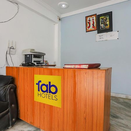 Hotel Fabexpress Samira Residency, Near Botanical Garden Noida Esterno foto