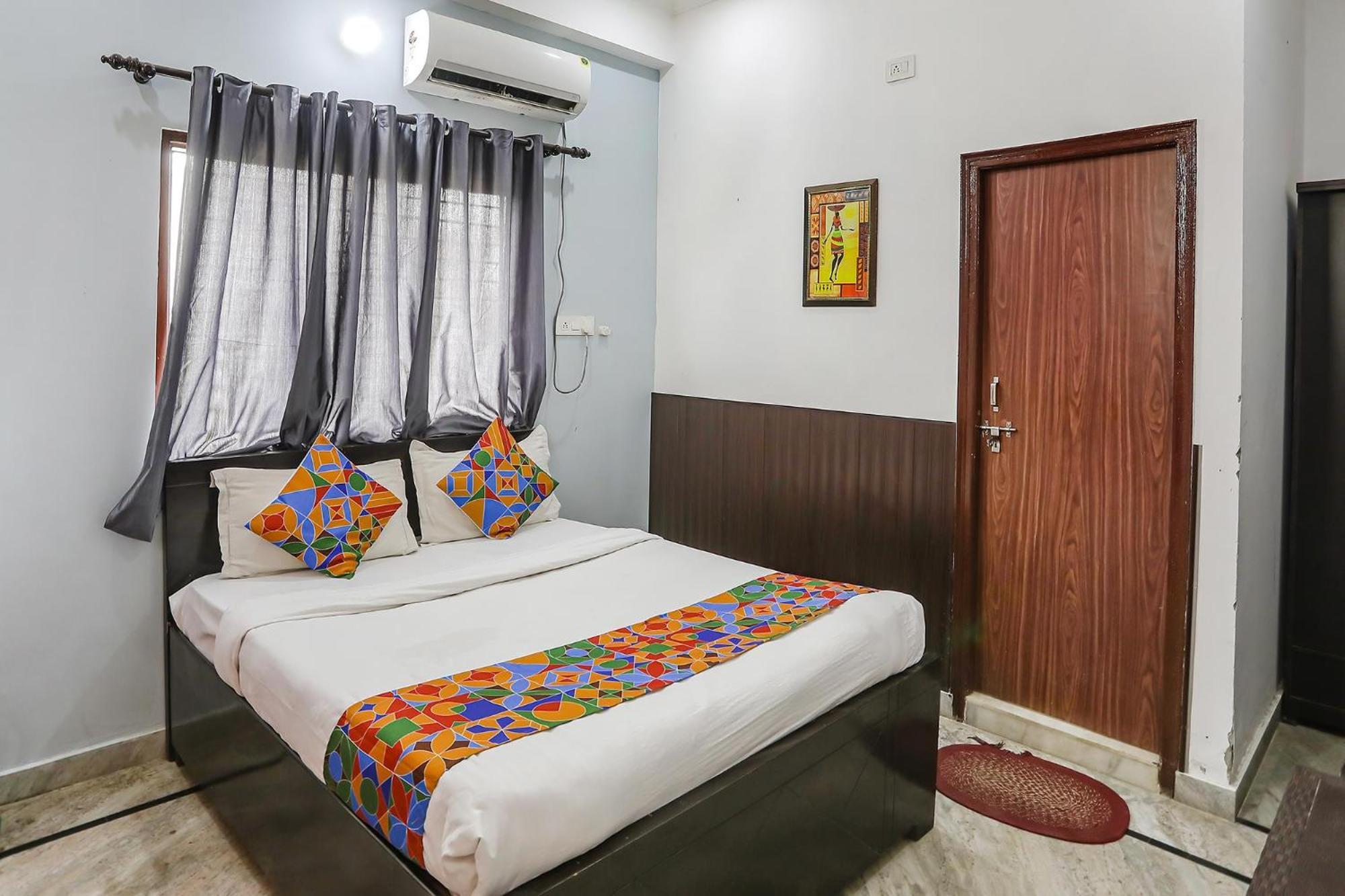 Hotel Fabexpress Samira Residency, Near Botanical Garden Noida Esterno foto